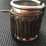 flexible embedded hot runner coil heater 3