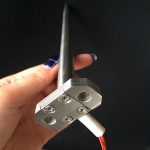 imersion cartridge heater cover