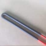 u shape tubular heater