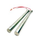 Resistencia de cartucho para procesos en semiconductores